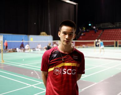 ผลการแข่งขัน Badminton Asia Championships 2018 วันแรก