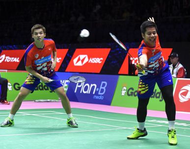 หนุ่มมาเลฯคว้าชัยการันตีเข้า 8 ทีม