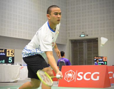 "เจ้าเพชร" โฆษิต ตบสมมือเต็งลิ่วรอบสองขนไก่ SCG ออลไทยแลนด์