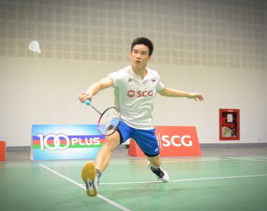 ผลการแข่งขันแบดมินตัน "โยเน็กซ์ เฟรนช์ โอเพ่น 2018" วันแรก