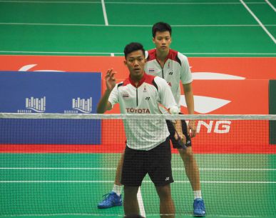 ผลการแข่งขันแบดมินตันเยาวชนโลก "บีดับเบิลยูเอฟ เวิลด์ จูเนียร์ แชมเปี้ยนชิพส์ 2018" วันที่ 7 พ.ย. 61
