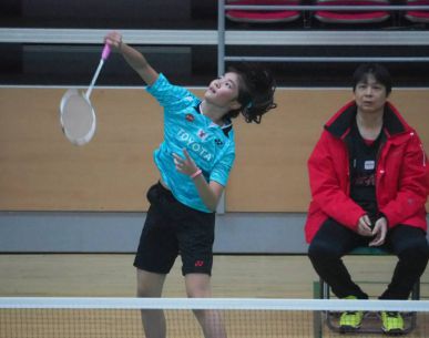 พิชฌามลณ์ เข้ารอบรองแบดฯเยาวชน "Korea Junior Open International Challenge 2018"