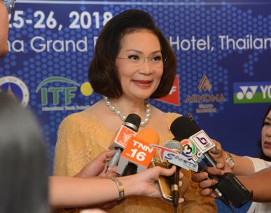 แบดมินตันไทยแม้ไม่ได้แชมป์ แต่ก็ชนะใจคนดู