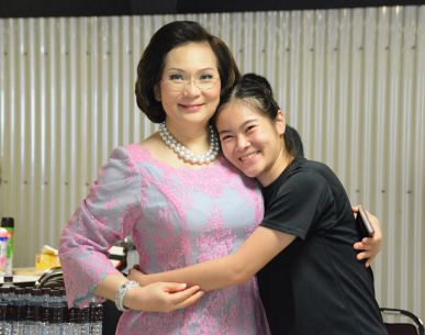 ตบขนไก่ไทยประเดิมสวย พร้อมเก็บแต้มไปอลป. 2020