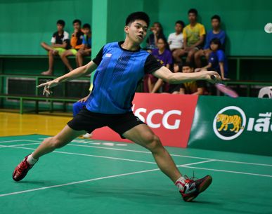 SCG JUNIOR BADMINTON 2019 รอบคัดเลือก ภาคตะวันออกเฉียงเหนือ 14 มีนาคม 2562