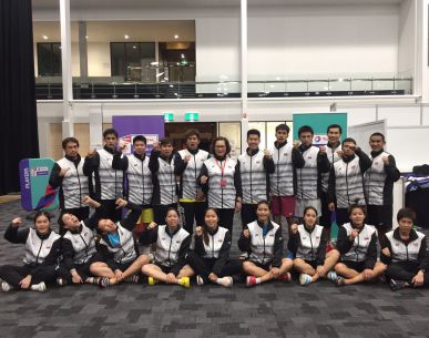 ผลการจับสลากแบ่งสายการแข่งขันสุธีรมานคัพ 2019