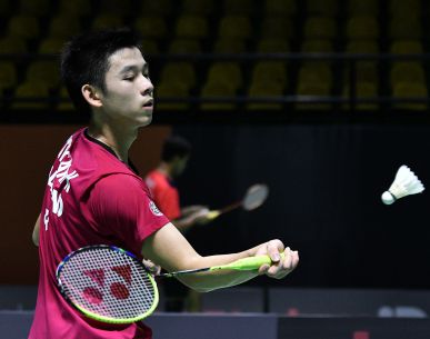 ผลการแข่งขันแบดมินตัน "ออร์เลอ็อง มาสเตอร์ 2019" วันที่ 20 มี.ค. 62