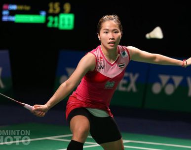 "เมย์" รัชนก เข้าชิงฯ "โยเน็กซ์ ซันไรส์ อินเดีย โอเพ่น 2019"