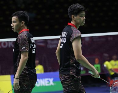 ผลการแข่งขันแบดมินตันชิงแชมป์เอเชีย 2019 วันที่ 26 เม.ย. 2562