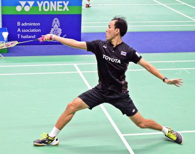 ผลการการแข่งขันแบดมินตัน "บาร์ฟู๊ด แอนด์ ทอมสัน นิวซีแลนด์ โอเพ่น 2019" วันที่ 1 พ.ค. 62