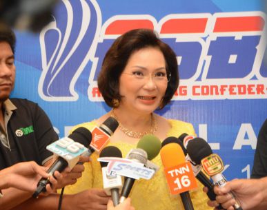 "คุณหญิงปัทมา" ชื่นชม "พิ้งค์" พิชฌามลณ์  คว้าแชมป์รายการ "จายา รายา จูเนียร์ กรังด์ปรีซ์ 2019"