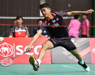 ผลการแข่งขัน SCG JUNIOR BADMINTON 2019 รอบแรก ภาคกรุงเทพฯและปริมณฑล 23 พ.ค. 2562