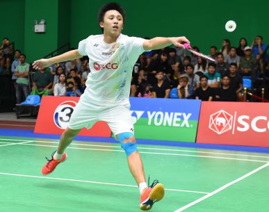 ผลการแข่งขันแบดมินตัน "คราวน์กรุ๊ป ออสเตรเลียน โอเพ่น 2019" วันที่ 4 มิ.ย. 2562