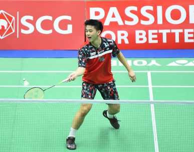 ผลการแข่งขัน SCG JUNIOR BADMINTON 2019 รอบชิงชนะเลิศประเทศไทย วันที่ 7 มิถุนายน 2562