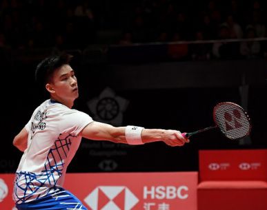 "กันต์" กันตภณ เข้ารอบรองชนะเลิศ "อินโดนีเซีย โอเพ่น 2019"