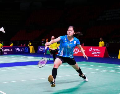 ผลการแข่งขัน "โยเน็กซ์ อากิตะ มาสเตอร์ 2019" วันที่ 15 ส.ค. 62