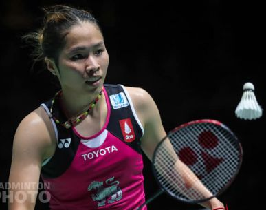 "เมย์" รัชนก พลาดท่าพ่ายให้กับ โนโซมิ โอคุฮาระ ในรอบรองชนะเลิศ ศึกชิงแชมป์โลก 2019