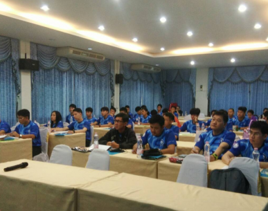 ประกาศผู้สำเร็จการอบรมหลักสูตรผู้ตัดสินแบดมินตัน ระดับ National Accredited ครั้งที่ 2 ประจำปี 2562