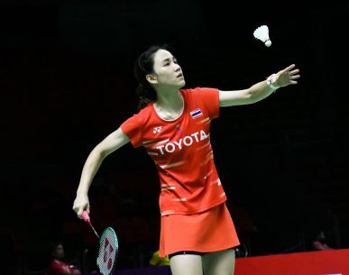 ผลการแข่งขัน "โยเน็กซ์ ไชนีส ไทเป โอเพ่น 2019" 5 ก.ย. 62