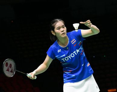 ผลการแข่งขัน "วิคเตอร์ ไชน่า โอเพ่น 2019" รอบแรก วันที่ 18 ก.ย. 62