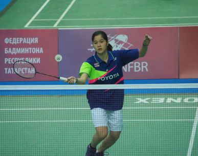 ผลการแข่งขัน "ศึกเยาวชนโลก 2019" ประเภทบุคคล วันที่สอง 8 ต.ค. 62