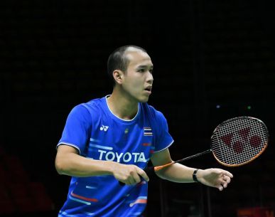ผลการแข่งขัน "มาเก๊า โอเพ่น 2019" รอบสอง วันที่ 31 ต.ค. 62