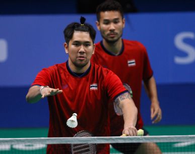 ‘คุณหญิงปัทมา’ พอใจแบดไทย คว้า 8 เหรียญซีเกมส์ 2019