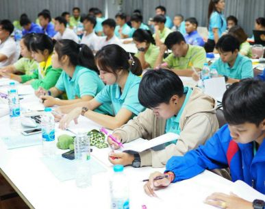 ประกาศรายชื่อผู้ผ่านการอบรมผู้ตัดสินระดับ National Certificated  และผู้ตัดสินระดับ National Accredited