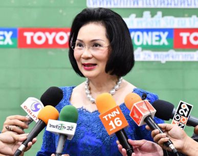พิษโควิด! “ส.แบดโลก” สั่งแช่แข็งอันดับโลก “ปัทมา” แจงเพื่อความยุติธรรมของนักกีฬา