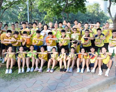 Park Run Thailand กิจกรรมที่มีแนวคิดให้เป็นงานวิ่งที่ทุกคนร่วมเป็นเจ้าของ