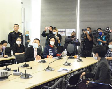 แบดมินตัน 3 รายการใหญ่ เดินหน้าจัดตามมาตรการคุมเข้มอย่างมีประสิทธิภาพ