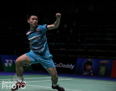 ทีมแบดไทยสู้เต็มที่พ่ายแชมป์เก่าอย่างจีน 2-3 คู่