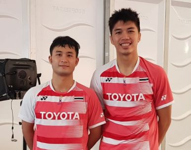 ทีมไทยสู้สุดใจพ่ายเกาหลีใต้หวุดหวิด 2-3 คู่ ในสุธีรมานคัพ