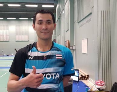 ทีมชายไทย พลิกสถานการณ์ พิชิต จีนไทเป 3-2 คู่ หลังจากถูกนำก่อน 2-0