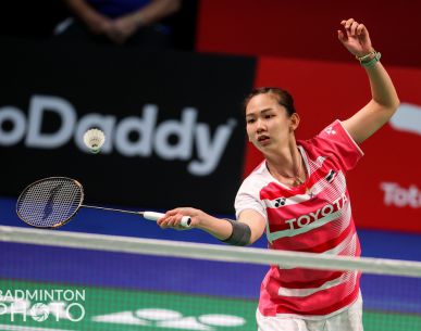 ทีมหญิง อูเบอร์ คัพ ไทย เอาชนะ สเปน ไป 5-0 คู่ การันตีเข้ารอบ 8 ทีม