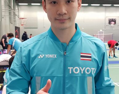 ทีมโธมัสคัพไทย ถล่ม แอลจีเรียไป 5-0 คู่ ผ่านเข้ารอบ 8 ทีมสุดท้ายด้วยการเป็นรองแชมป์