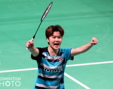 ทีมอูเบอร์คัพไทย เฉือนชนะ อินโดนีเซียไปได้3-2 คู่ ผ่านเข้ารอบรองชนะเลิศ