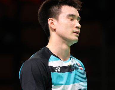 ทีมชายไทย แพ้ จีน ไป 0-3 คู่ ทำให้จีนผ่านเข้ารอบรองชนะเลิศไปรอพบผู้ชนะระหว่าง ญี่ปุ่น กับ เกาหลีใต้