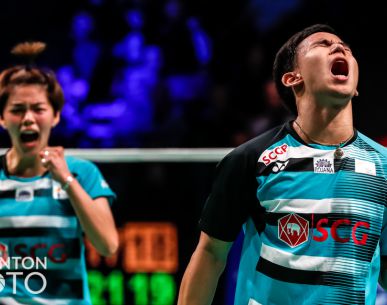 บาสปอป้อ ใจสู้พลิกชนะเกมสาม เข้าชิง เดนมาร์ก โอเพ่น 2021