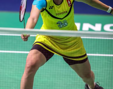 ผลการแข่งขัน YONEX French Open 2021 เป็นการลงสนามแข่งขันในรอบสอง
