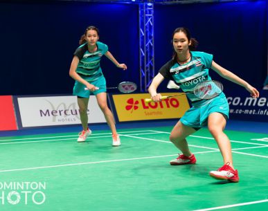 ผลการแข่งขัน HYLO Open 2021 วันที่ 2 พ.ย. 64