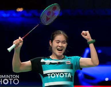 นักแบดไทย คว้า ดับเบิ้ลแชมป์ จาก ครีม ,บาส-ปอป้อ ในศึก HYLO Open 2021 world tour super 500