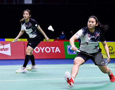 ลุ้น “ครีม-บุศนันทน์” ดวลมือ 1 โลก วันนี้ ศึกแบดมินตันไทยแลนด์ โอเพ่น 2022