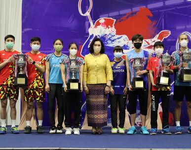 "กิ๊ฟ-วิว-โอ๊ต" ผงาดแชมป์ขนไก่โตโยต้าชิงแชมป์ประเทศไทยสมัย 3