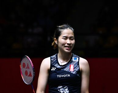 "เมย์" ควงคู่ "กิ๊ฟ-วิว" ซิวชัยประเดิมเวิลด์ทัวร์ไฟนอลส์