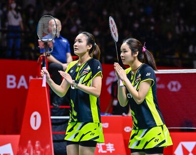 "บาส-ปอป้อ"-อันนา-มูนา คว้ารองแชมป์แบดเวิลด์ทัวร์ไฟนอลส์