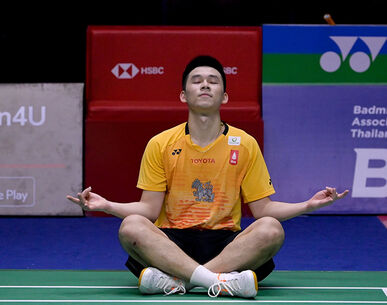 "วิว กุลวุฒิ" ตบดุ!ทะยานเข้าชิงศึกไทยแลนด์ โอเพ่น