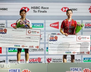 "เม" ศุภนิดา คว้าแชมป์ยูเอส โอเพ่น 2023 ถือเป็นแชมป์เวิลด์ ทัวร์ ครั้งแรกในชีวิต