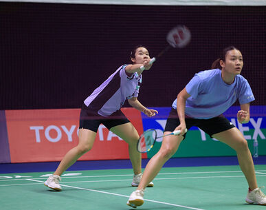 ขนไก่ไทยลงซ้อมเข้มก่อนลุยศึกปริ้นเซสฯ ไทยแลนด์ มาสเตอร์ส 2024