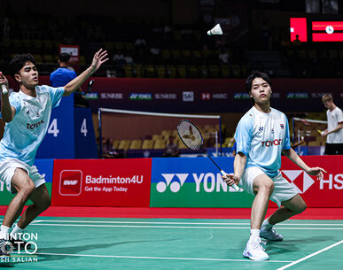 แบดมินตันเยาวชนไทย โชว์ฟอร์มดุ คว่ำ 2 ชาติรวด ทะลุชิงอันดับ 9 ศึกเยาวชนโลก